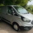 Ford Transit Custom 2021