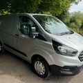 Ford Transit Custom 2021