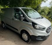 Ford Transit Custom 2021