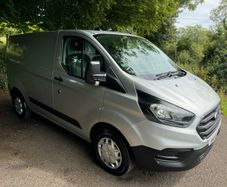 Ford Transit Custom 2021