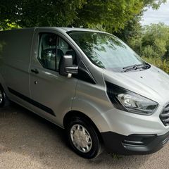 Ford Transit Custom 2021