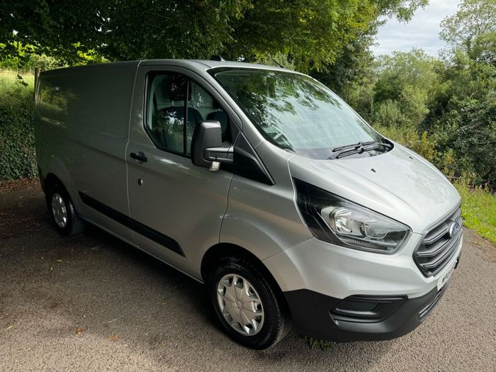 Ford Transit Custom 2021