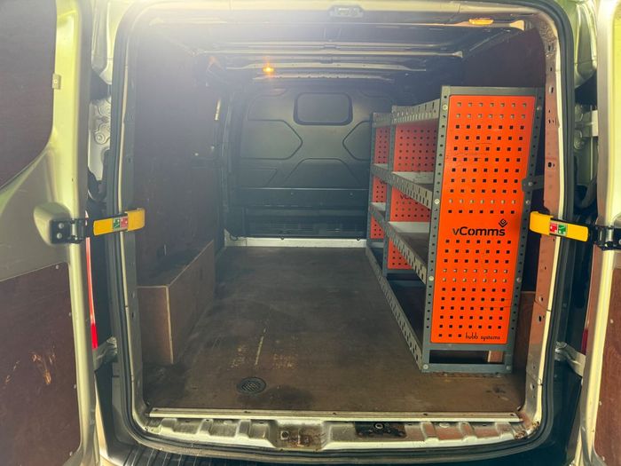 Ford Transit Custom 2021