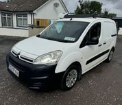 Citroen Berlingo 2015