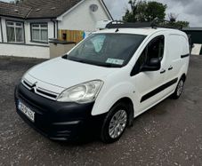 Citroen Berlingo 2015