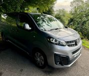 Vauxhall Vivaro 2021