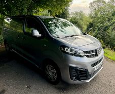Vauxhall Vivaro 2021