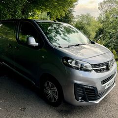 Vauxhall Vivaro 2021