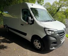 Renault Master 2022