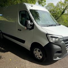 Renault Master 2022