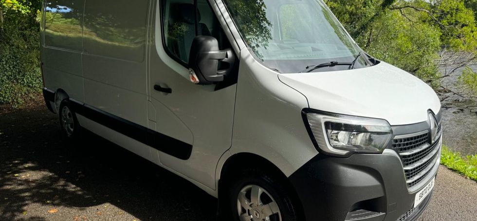 Renault Master 2022