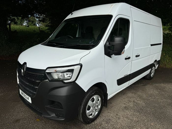Renault Master 2022