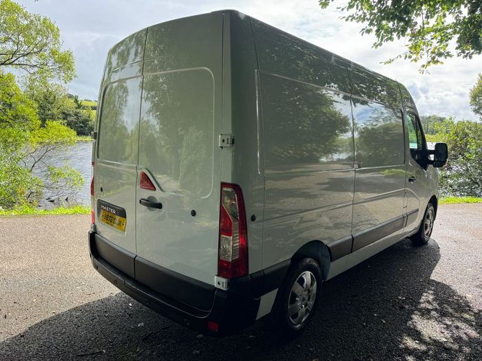 Renault Master 2022
