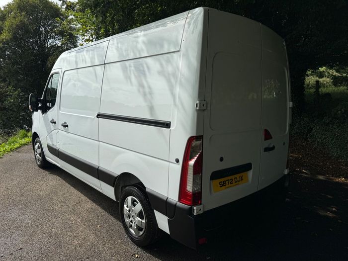 Renault Master 2022