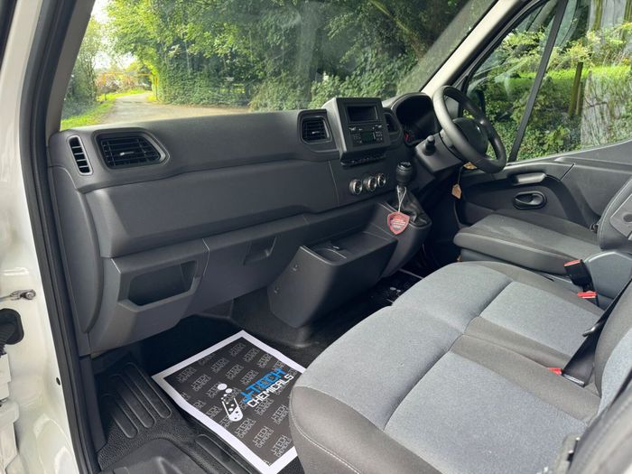 Renault Master 2022