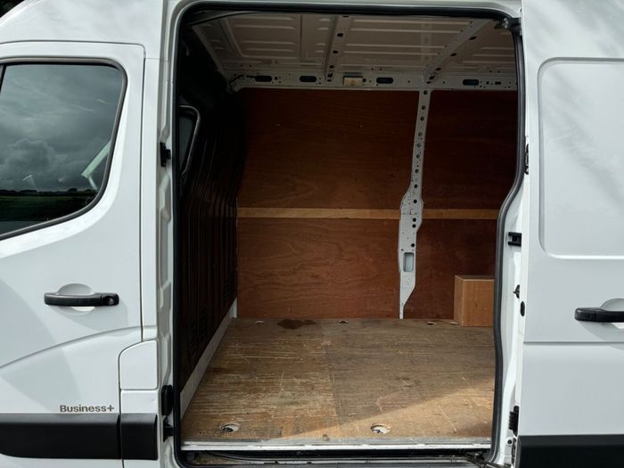 Renault Master 2022