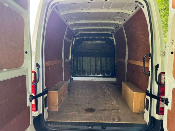 Renault Master 2022