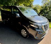 Nissan Primastar 2023