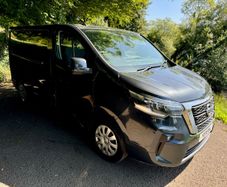 Nissan Primastar 2023