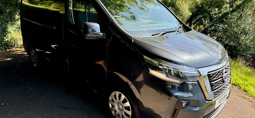 Nissan Primastar 2023