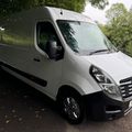 Vauxhall Movano 2021