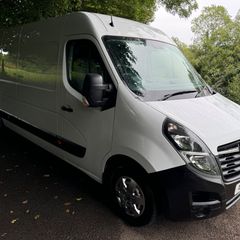 Vauxhall Movano 2021