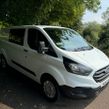 Ford Transit Custom 2018