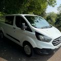 Ford Transit Custom 2018