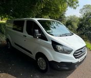 Ford Transit Custom 2018