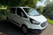 Ford Transit Custom 2018