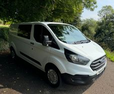 Ford Transit Custom 2018