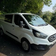 Ford Transit Custom 2018