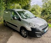 Citroen Berlingo 2016