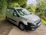Citroen Berlingo 2016