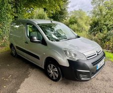 Citroen Berlingo 2016