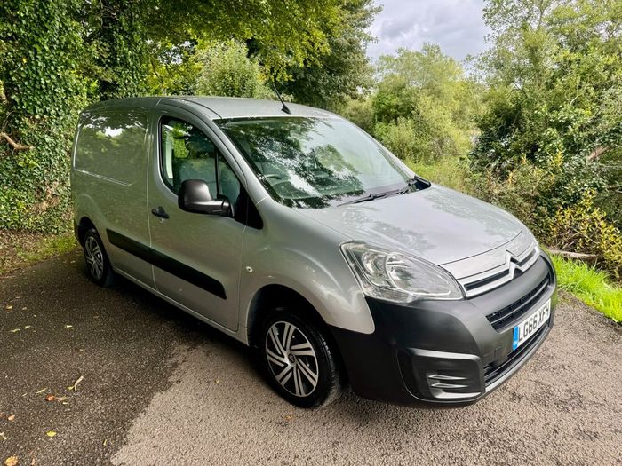Citroen Berlingo 2016