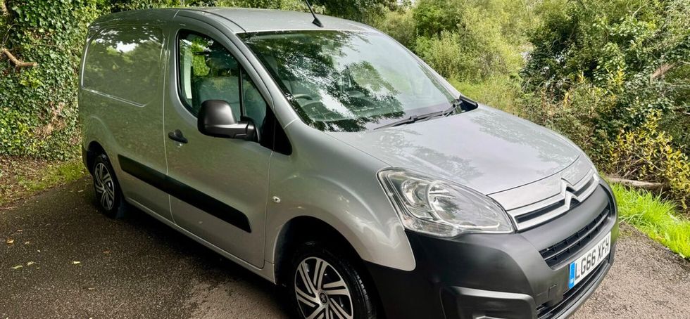 Citroen Berlingo 2016