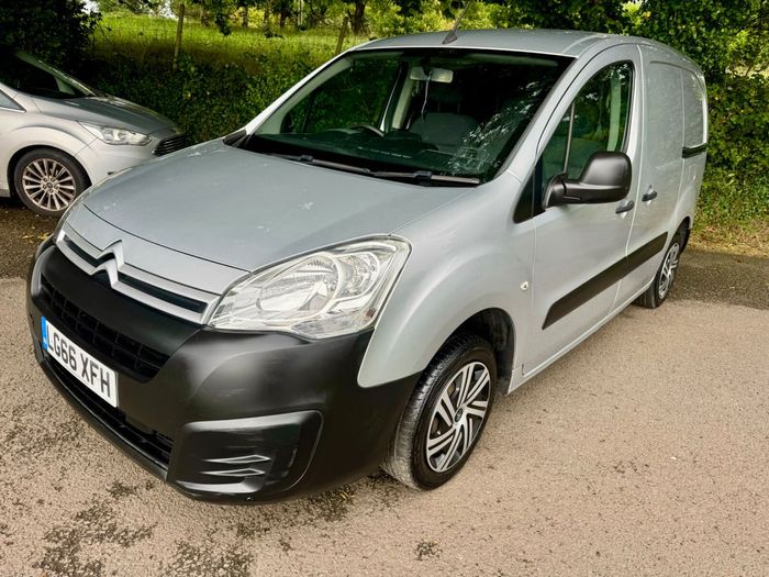 Citroen Berlingo 2016