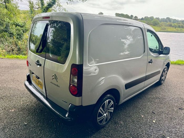 Citroen Berlingo 2016