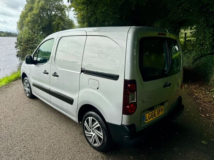 Citroen Berlingo 2016