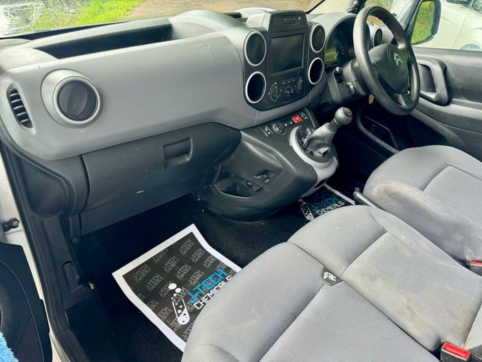 Citroen Berlingo 2016