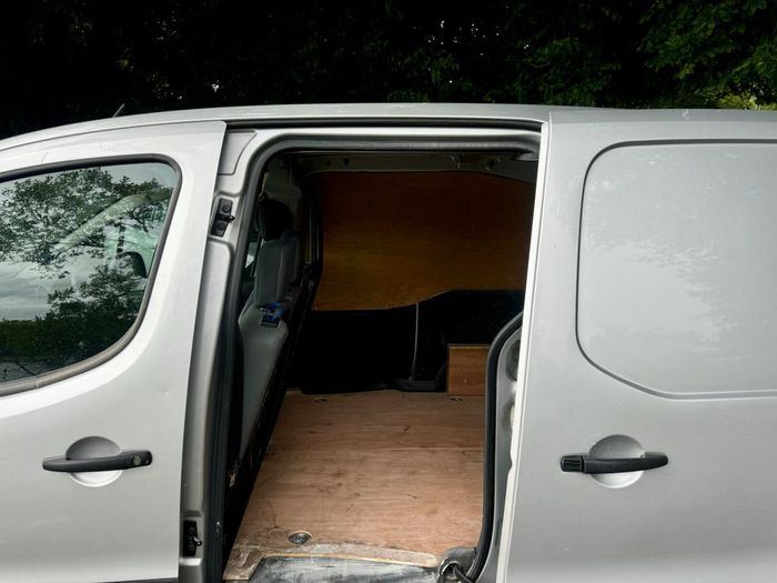 Citroen Berlingo 2016