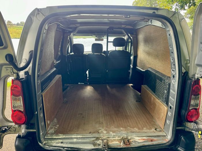 Citroen Berlingo 2016