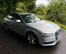 Audi A4 2012