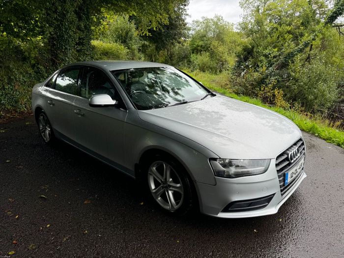 Audi A4 2012