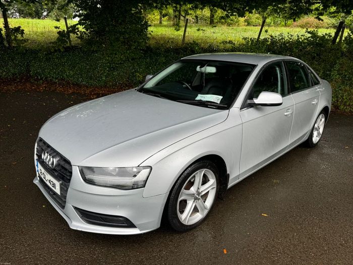 Audi A4 2012