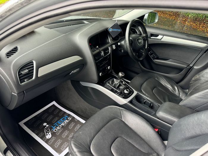 Audi A4 2012
