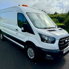 Ford Transit 2022