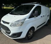 Ford Transit 2018