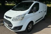 Ford Transit 2018